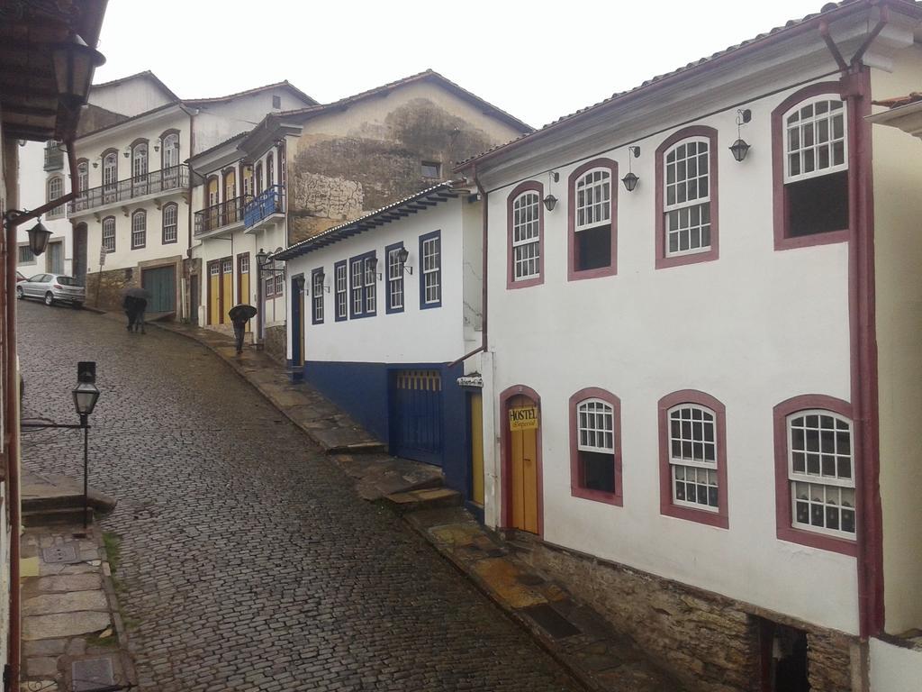 Hostel Imperial Ouro Preto  Exterior foto