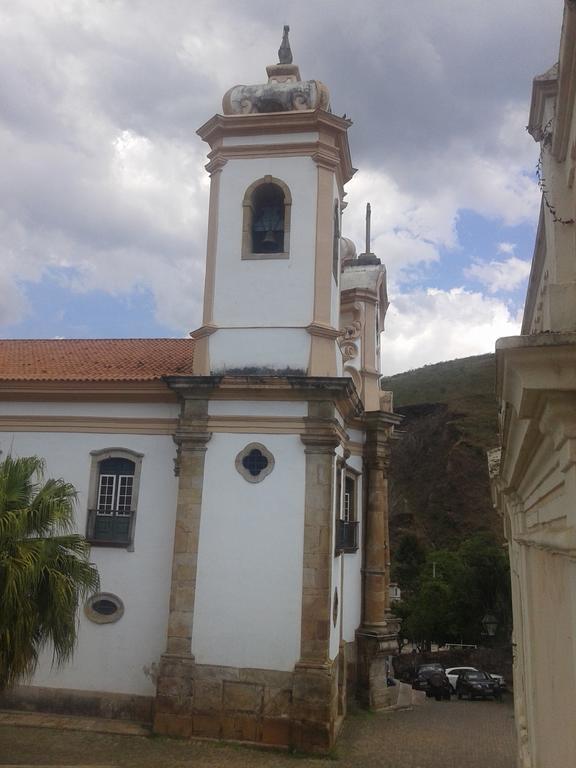 Hostel Imperial Ouro Preto  Exterior foto