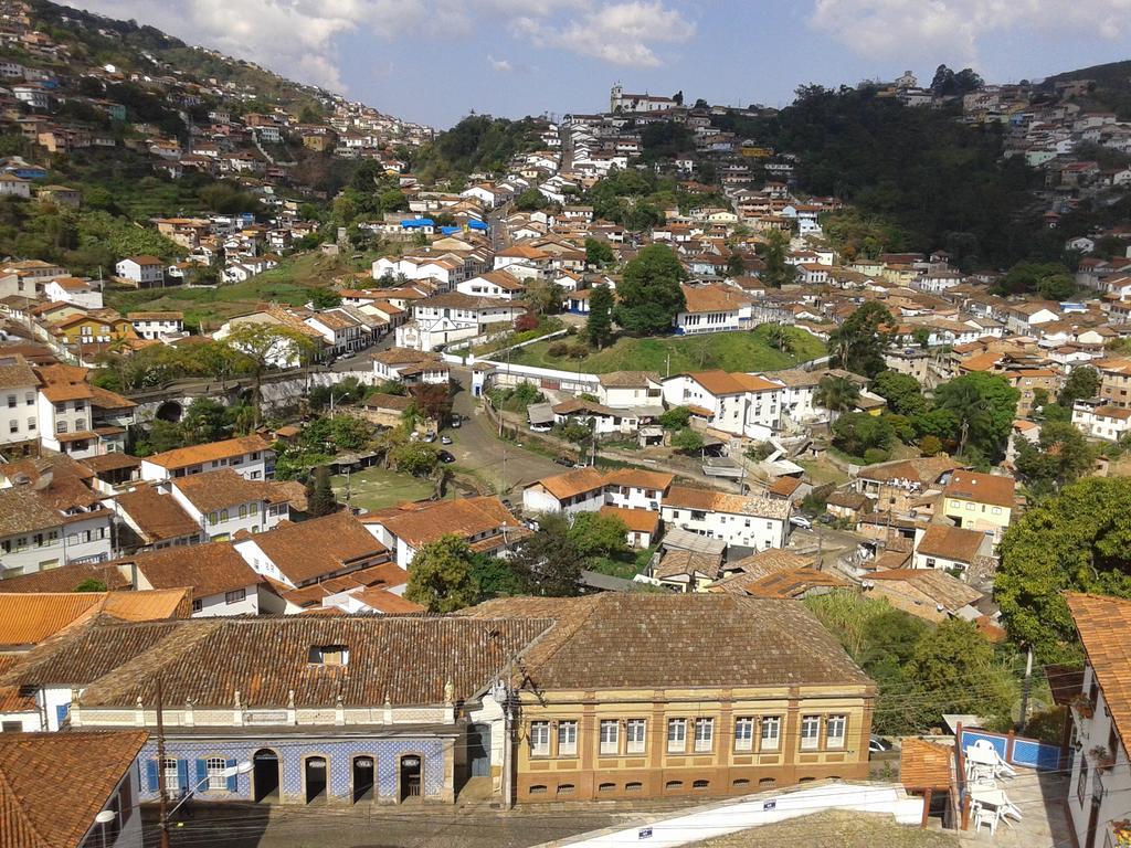 Hostel Imperial Ouro Preto  Exterior foto