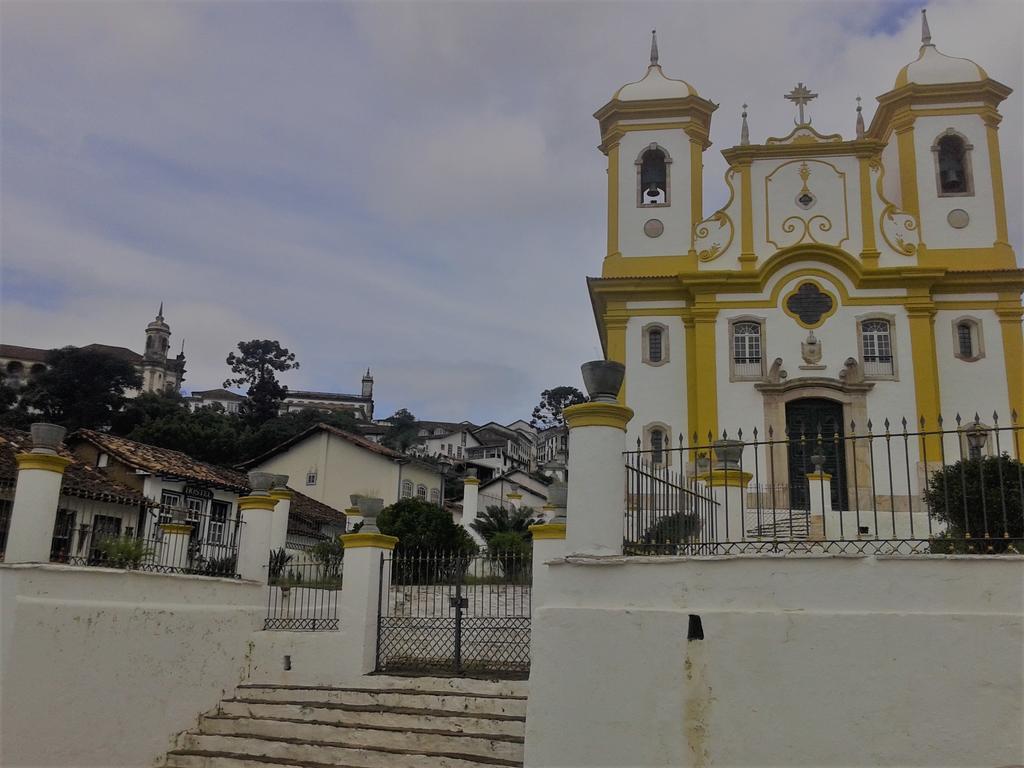 Hostel Imperial Ouro Preto  Exterior foto