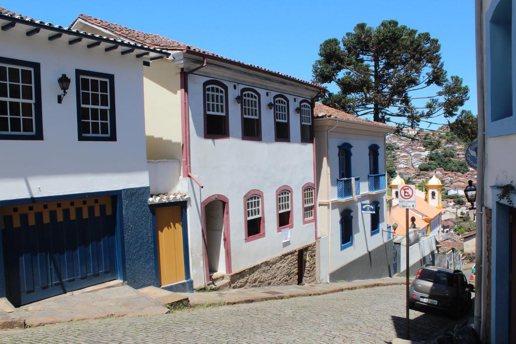 Hostel Imperial Ouro Preto  Exterior foto